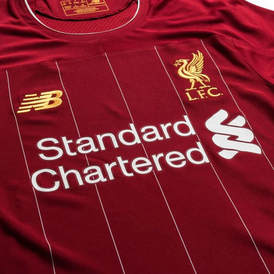 2019-20 Liverpool FC Home
