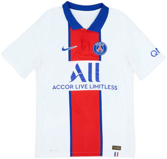 2020-21 Paris Saint-Germain Away