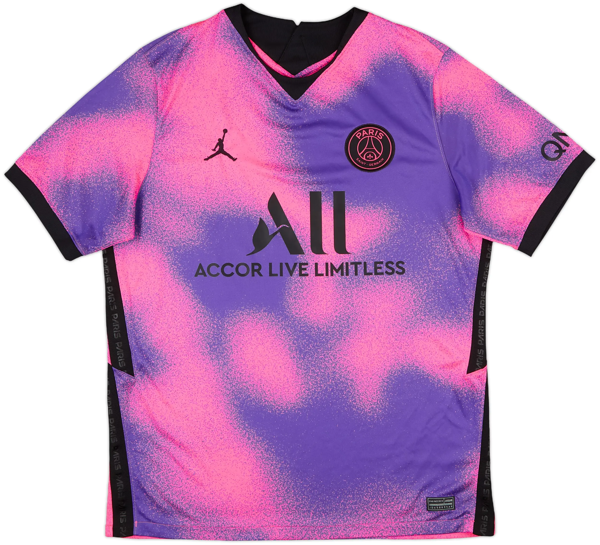 2020-21 Paris Saint-germain Fourth