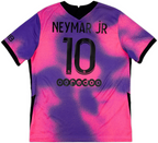 2020-21 Paris Saint-germain Fourth