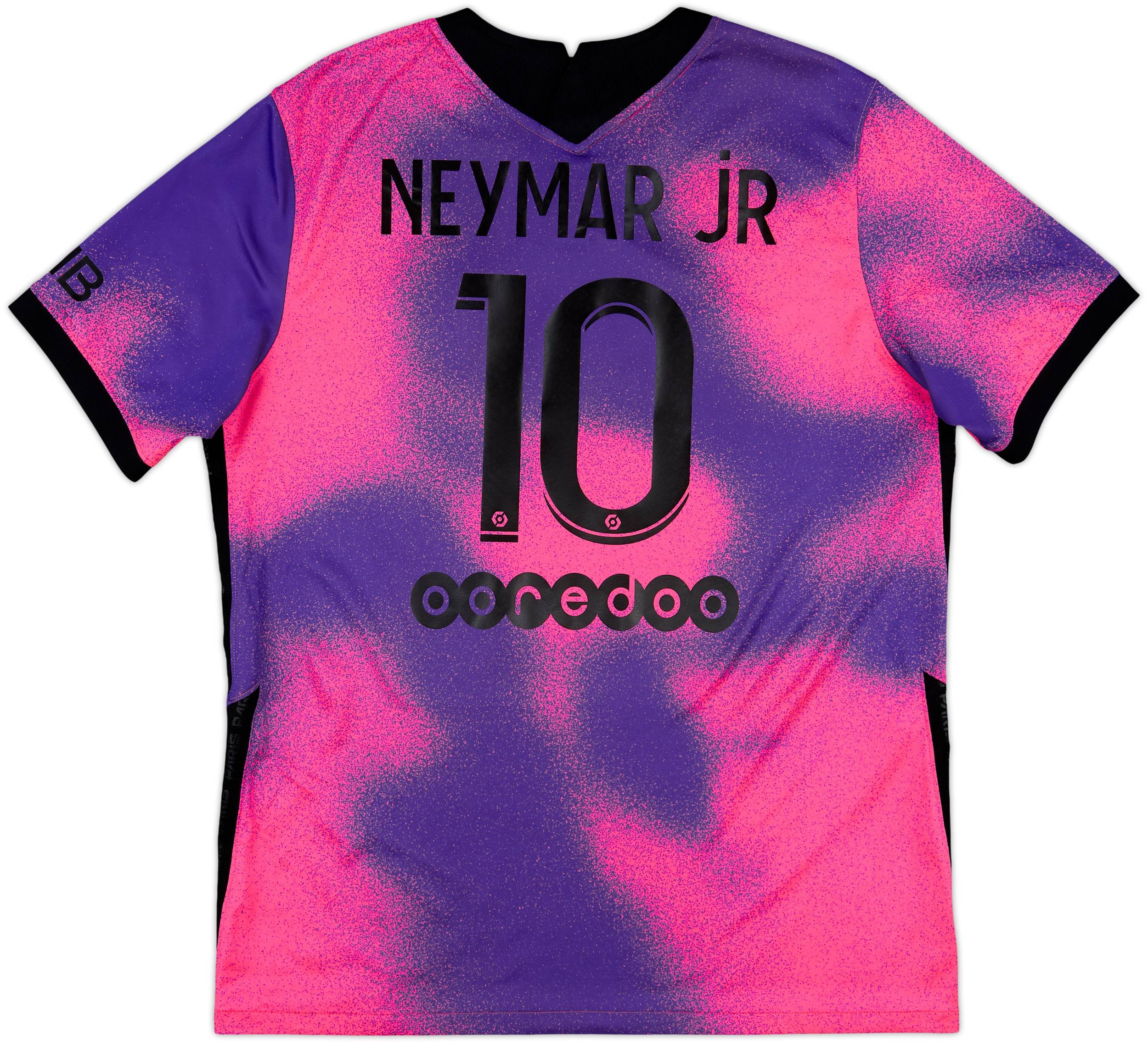 2020-21 Paris Saint-germain Fourth