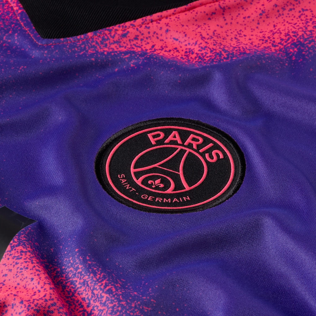 2020-21 Paris Saint-germain Fourth