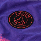 2020-21 Paris Saint-germain Fourth