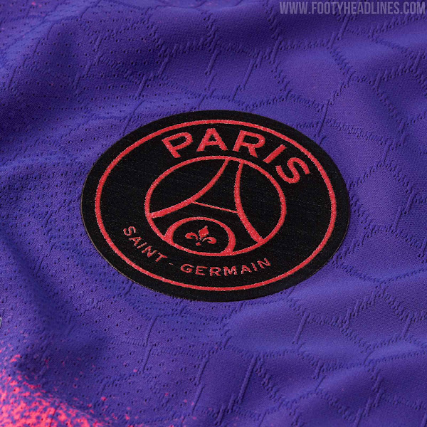 2020-21 Paris Saint-germain Fourth