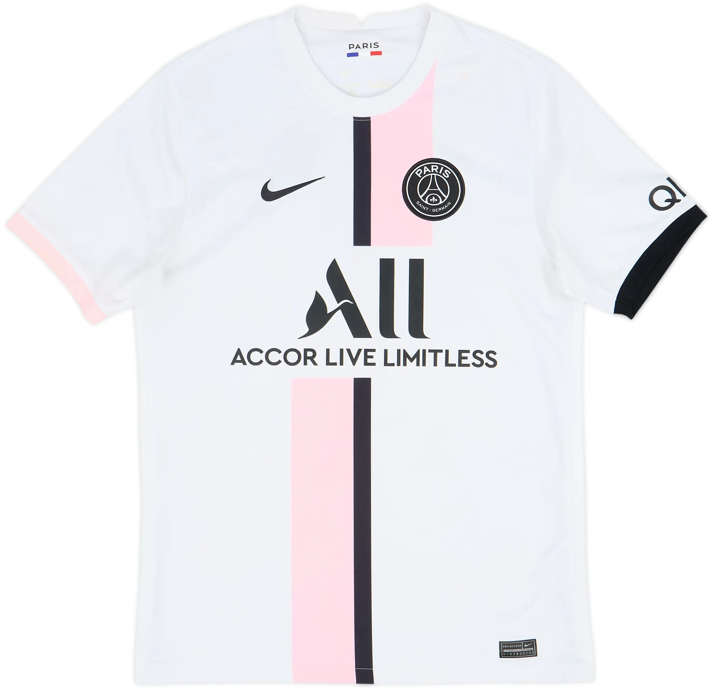 2021-22 Paris Saint-germain Away