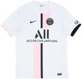 2021-22 Paris Saint-Germain Away