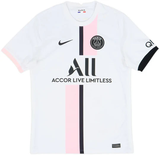 2021-22 Paris Saint-Germain Away
