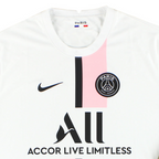 2021-22 Paris Saint-germain Away