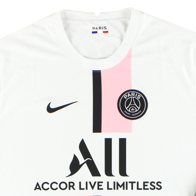 2021-22 Paris Saint-germain Away