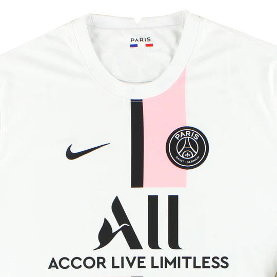 2021-22 Paris Saint-Germain Away
