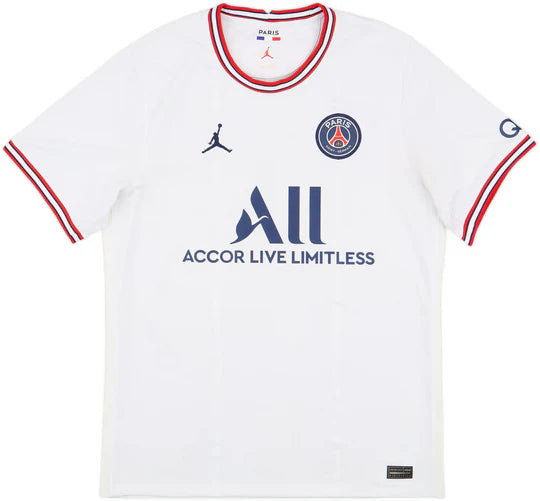 2021-22 Paris Saint-Germain Fourth