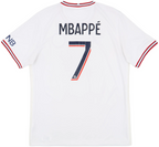 2021-22 Paris Saint-germain Fourth