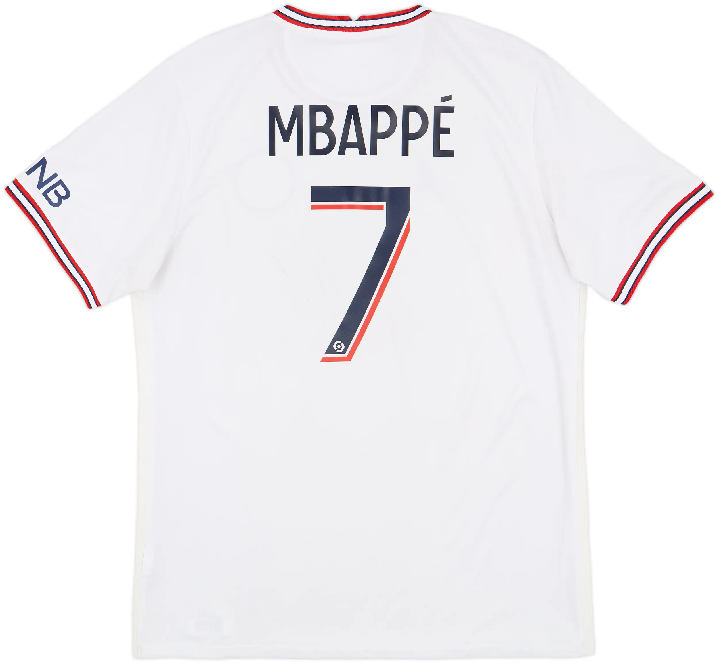 2021-22 Paris Saint-germain Fourth