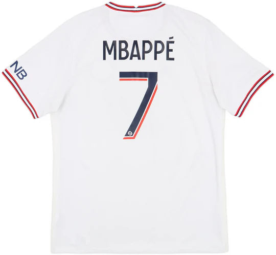 2021-22 Paris Saint-Germain Fourth
