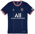 2021-22 Paris Saint-germain Home