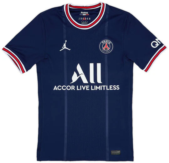 2021-22 Paris Saint-Germain Home
