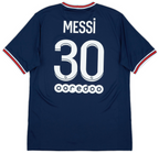 2021-22 Paris Saint-germain Home