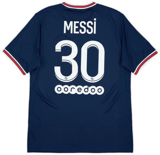 2021-22 Paris Saint-Germain Home
