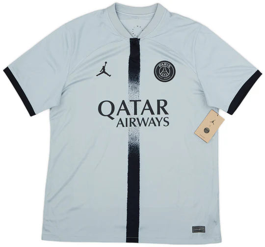 2022-23 Paris Saint-Germain Away