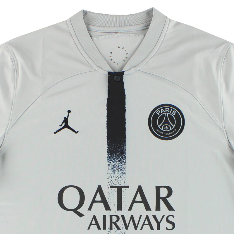 2022-23 Paris Saint-germain Away