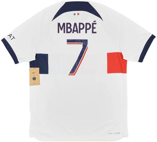 2022-23 Paris Saint-Germain Fifth