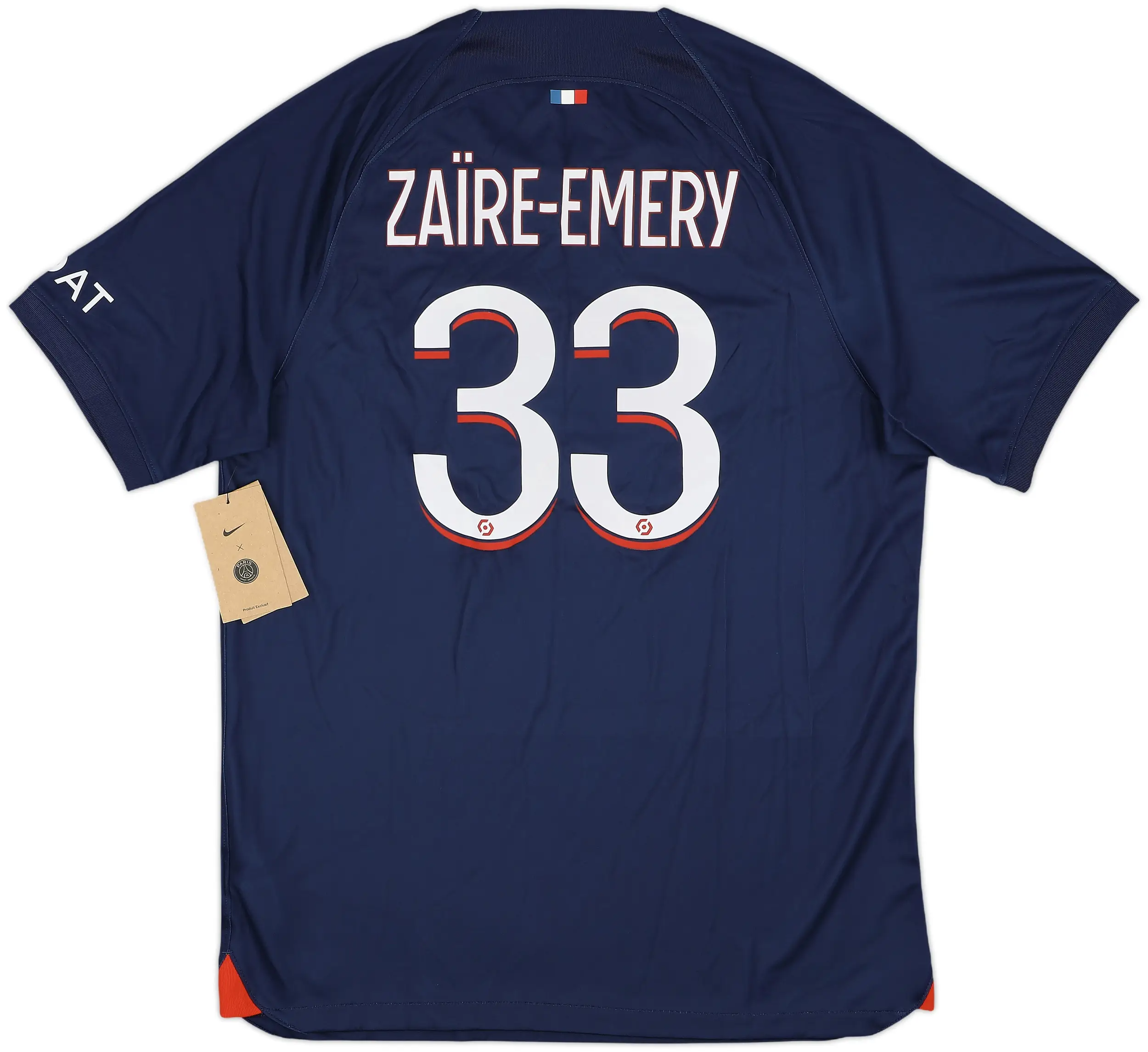 2022-23 Paris Saint-germain Home