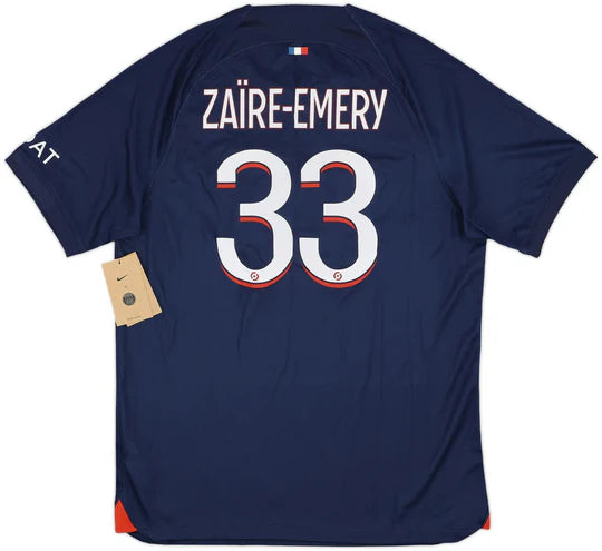 2022-23 Paris Saint-Germain Home