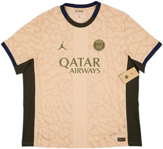 2022-23 Paris Saint-Germain Third