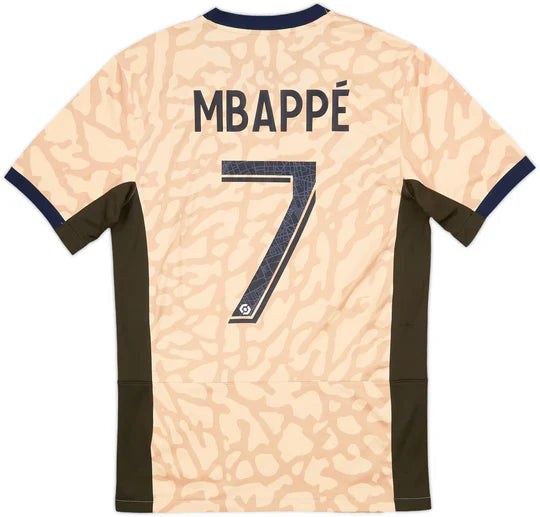 2022-23 Paris Saint-Germain Third