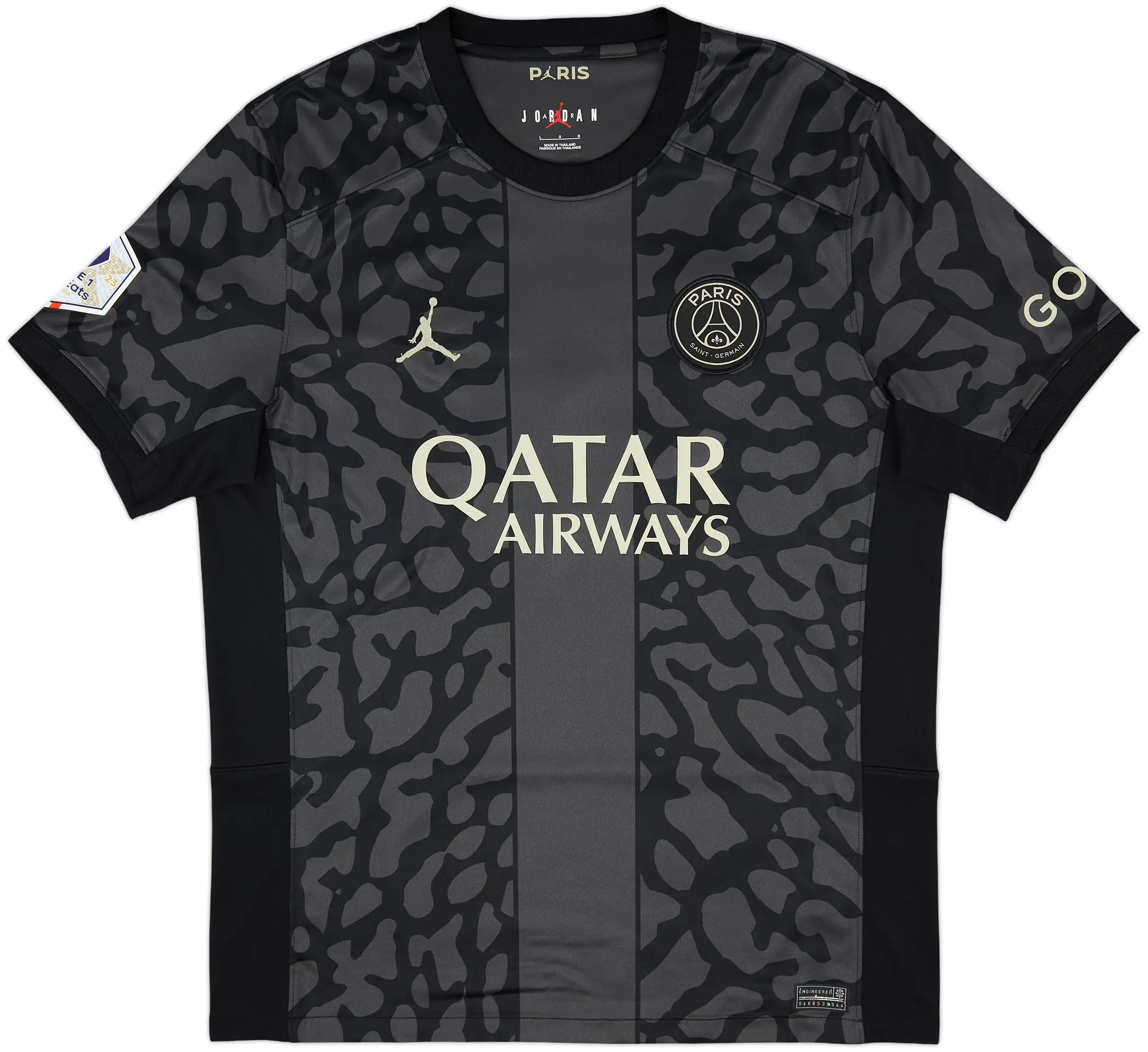 2022-23 Paris Saint-germain Fourth