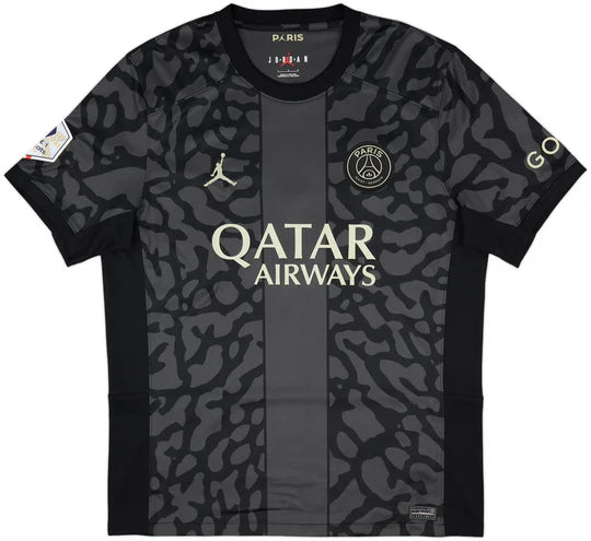 2022-23 Paris Saint-Germain Fourth