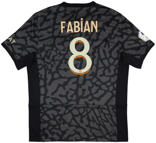 2022-23 Paris Saint-Germain Fourth