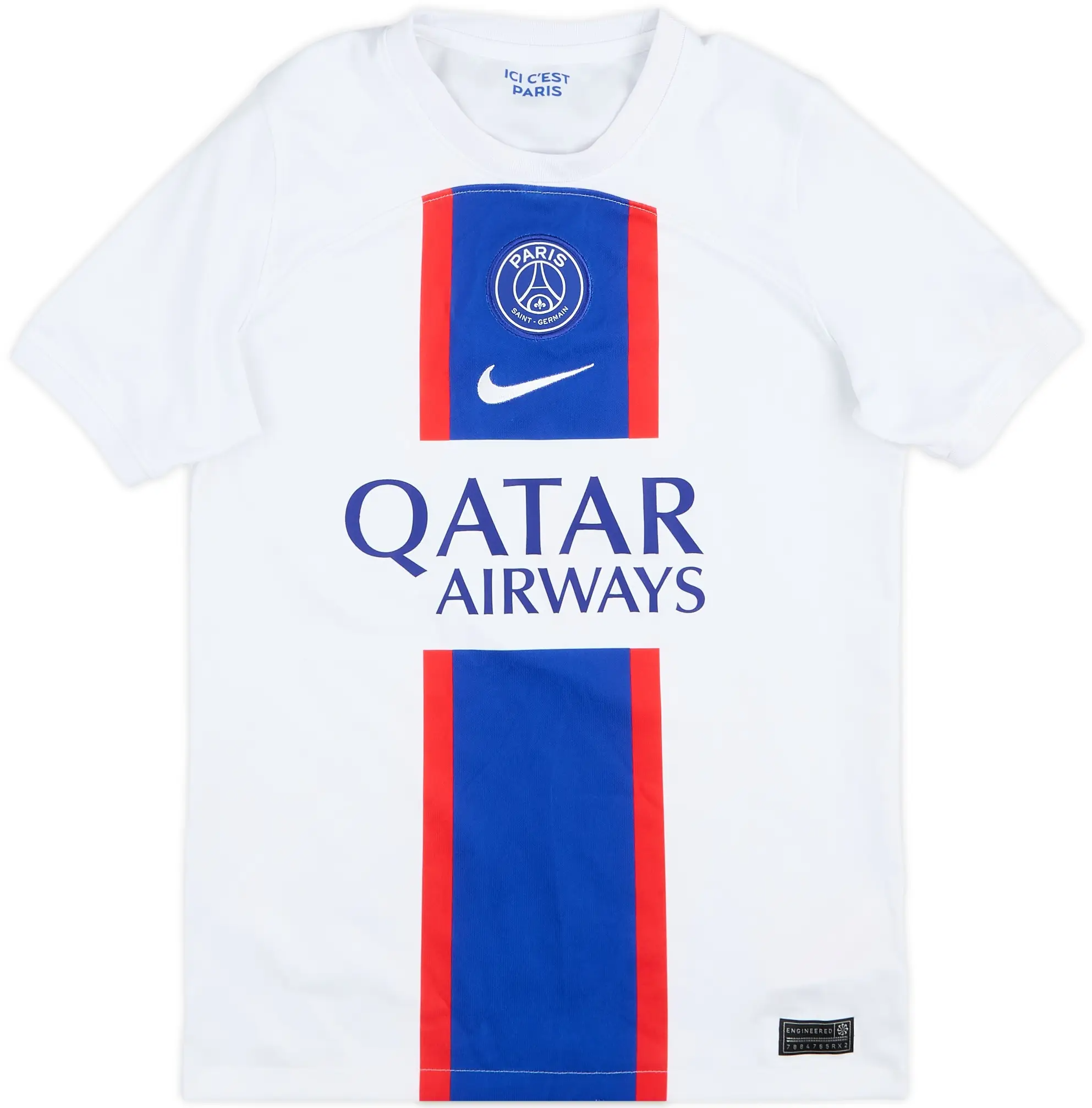 2022-23 Paris Saint-germain Third