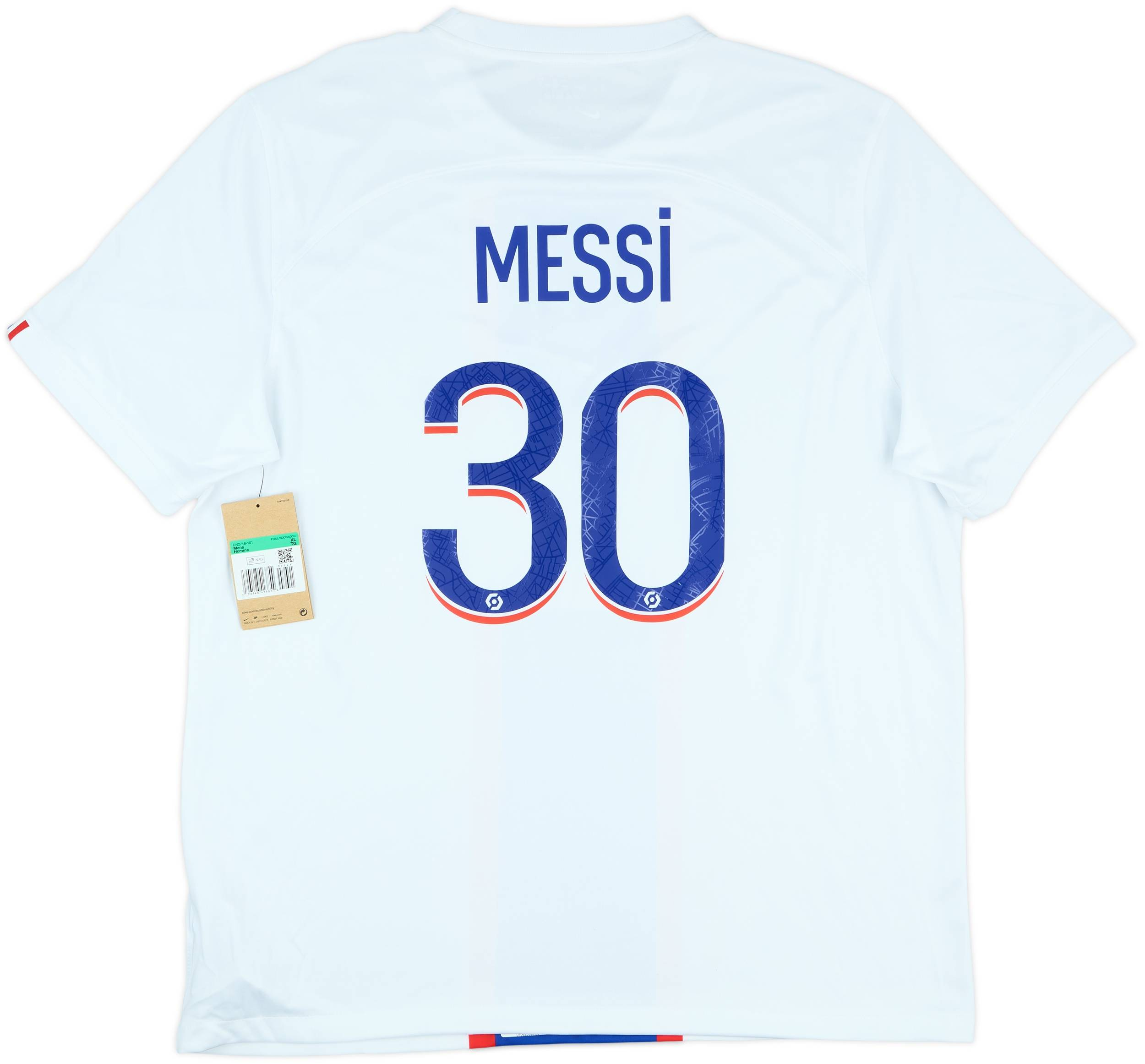 2022-23 Paris Saint-germain Third