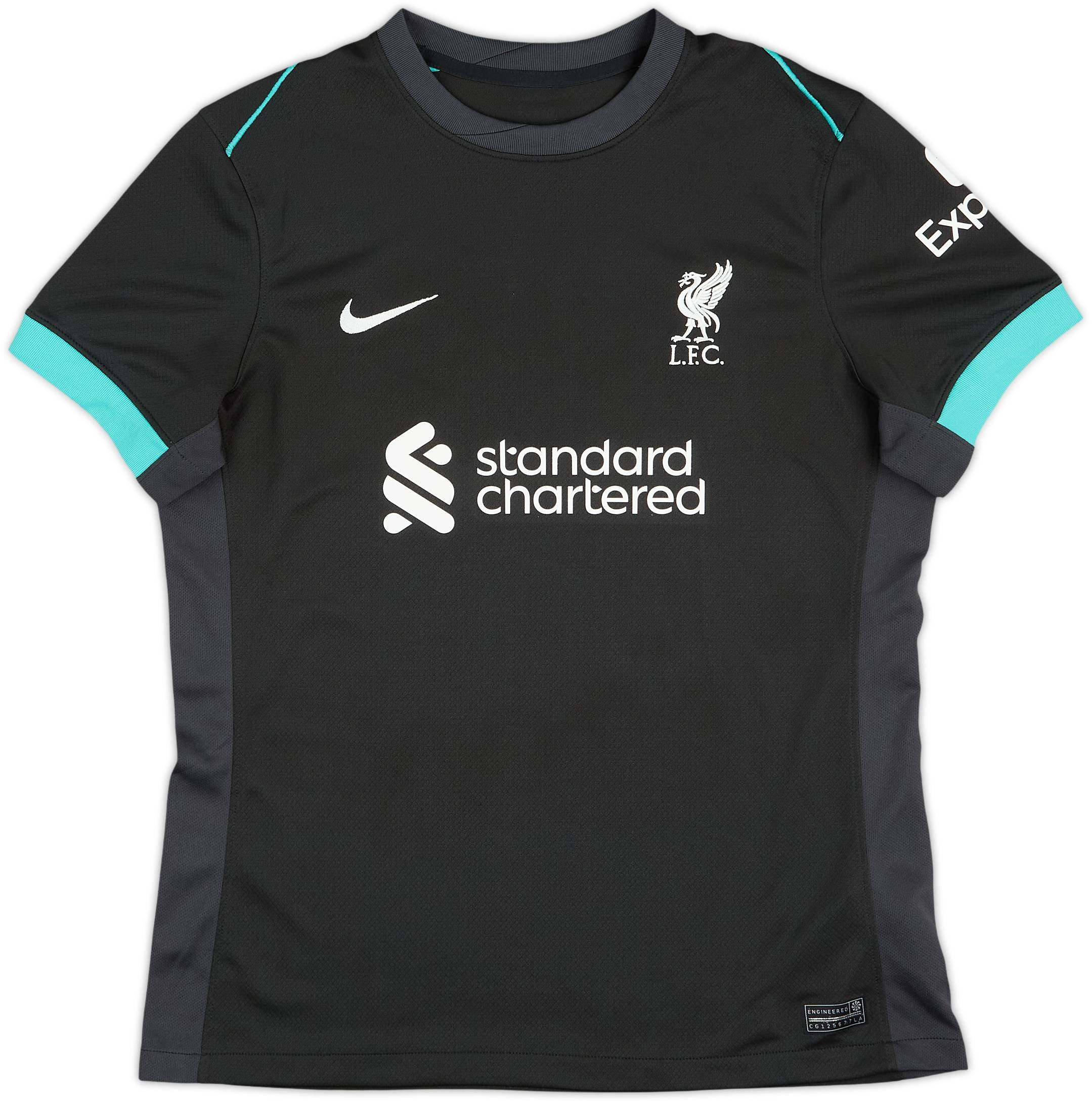 2024-25 Liverpool FC Third