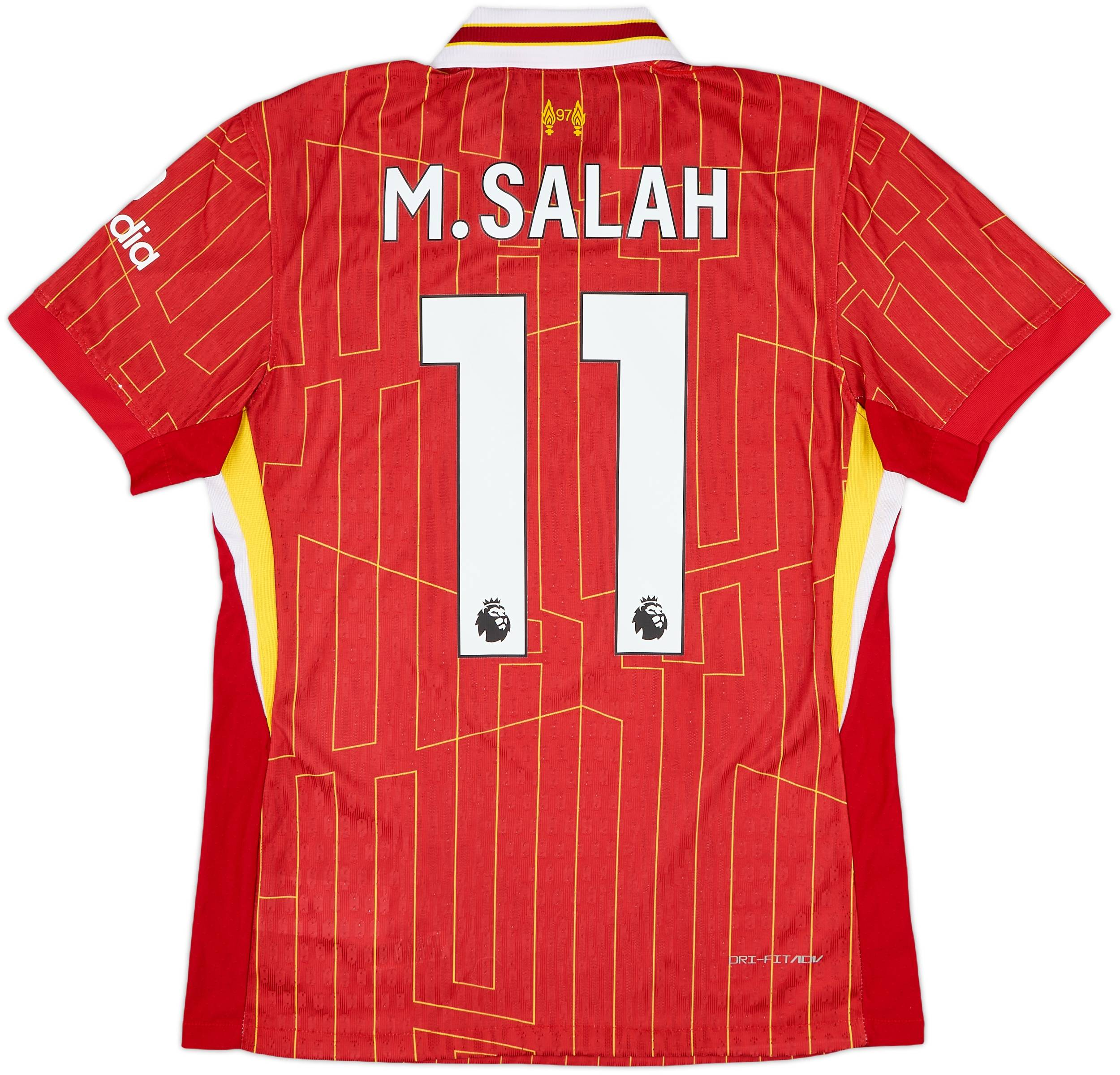 2024-25 Liverpool FC Home