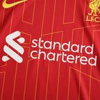 2024-25 Liverpool FC Home