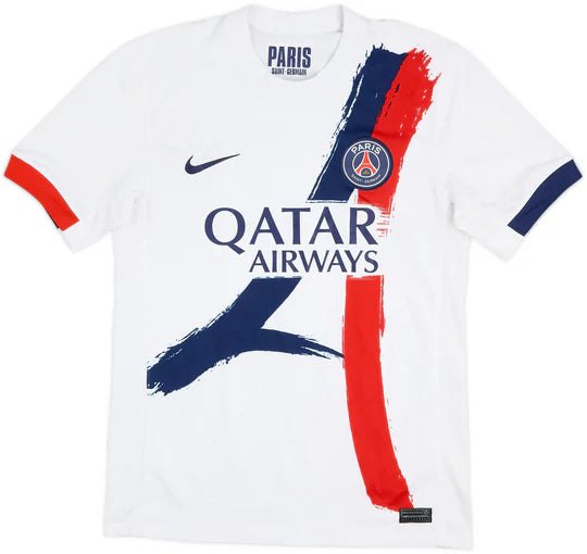 2024-25 Paris Saint-Germain Away