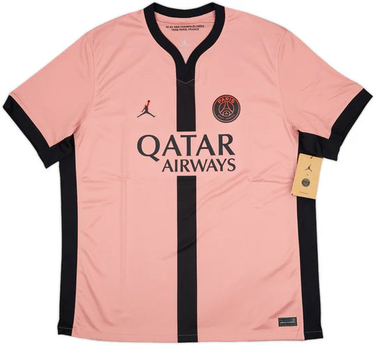 2024-25 Paris Saint-Germain Third