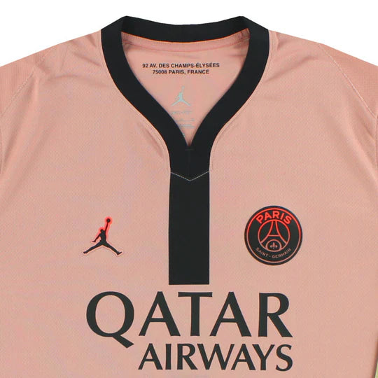 2024-25 Paris Saint-Germain Third