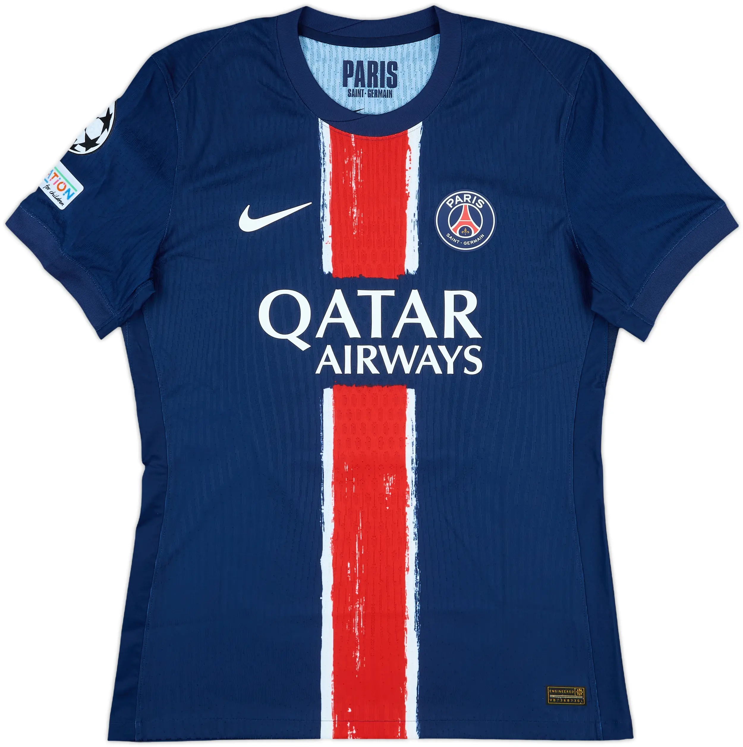 2024-25 Paris Saint-germain Home