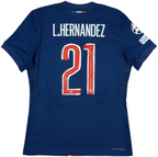 2024-25 Paris Saint-germain Home