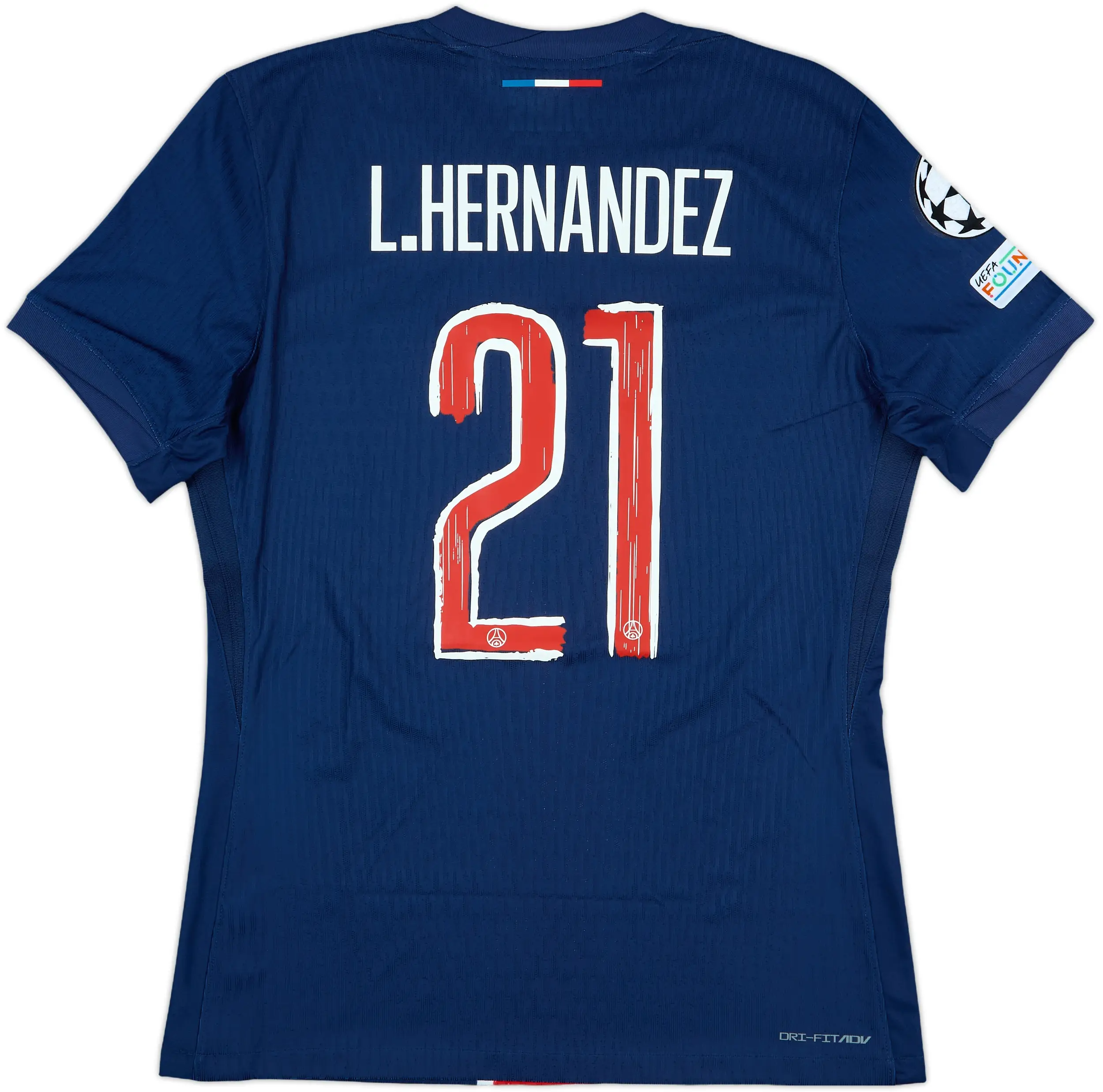 2024-25 Paris Saint-germain Home