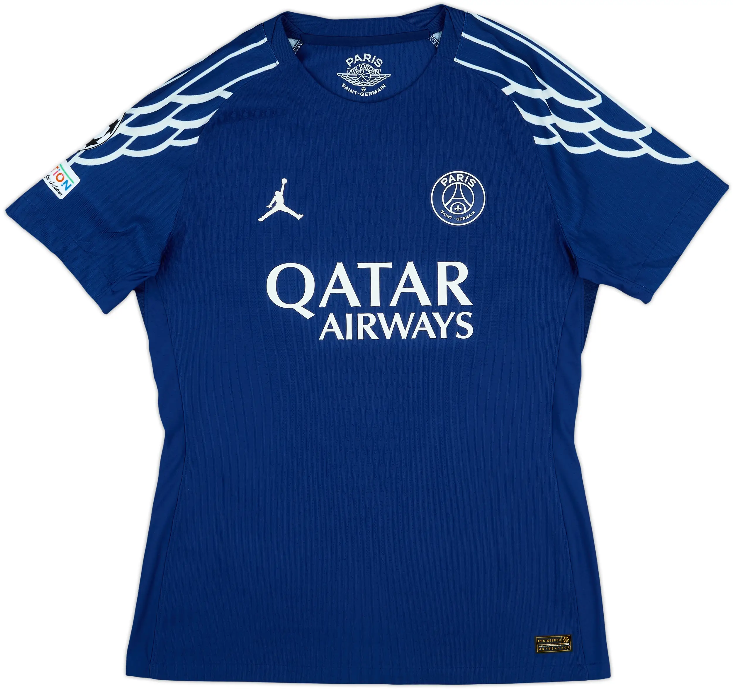 2024-25 Paris Saint-germain Fourth