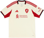 2025-26 Liverpool FC Away