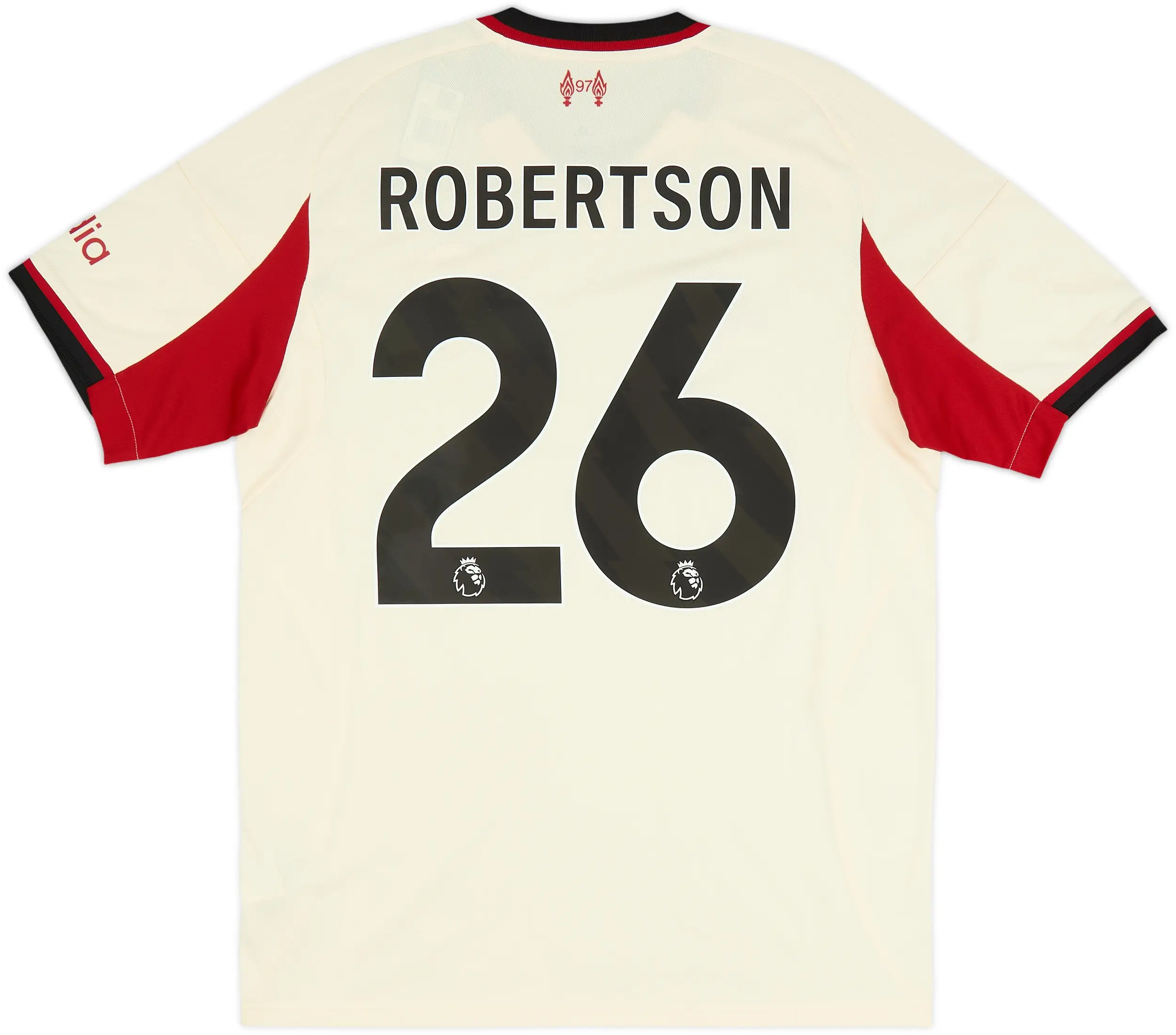 2025-26 Liverpool FC Away