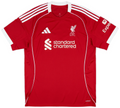2025-26 Liverpool FC Home