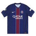 2025-26 Paris Saint-germain Home