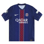 2025-26 Paris Saint-germain Home