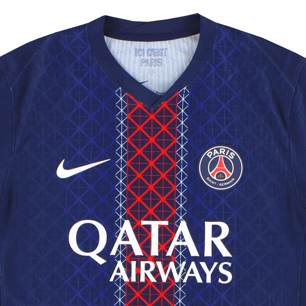 2025-26 Paris Saint-germain Home